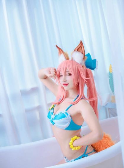 比基尼女郎