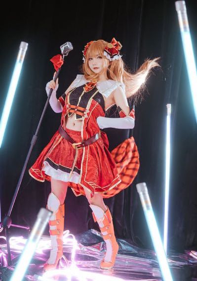 美少女的谎言
