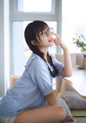 一个人看
