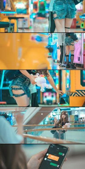 95后夫妻花千元在麦当劳办婚礼