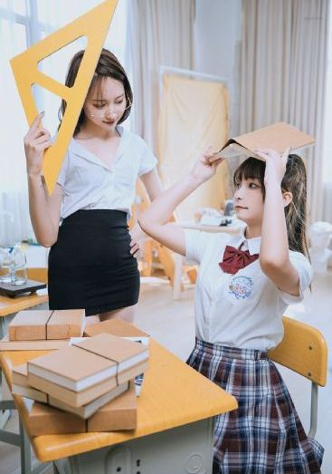 少女的世界