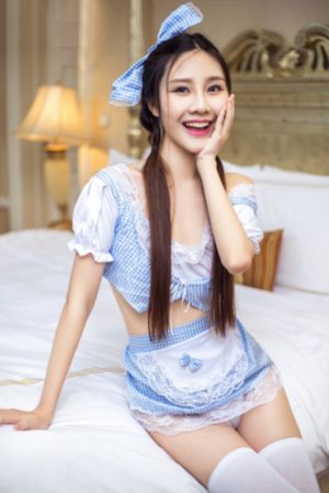 电车上的绝对诱惑