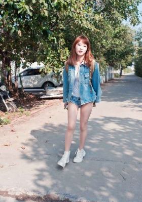 神枪少女