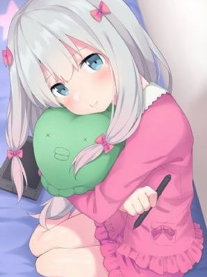 微笑的闪士