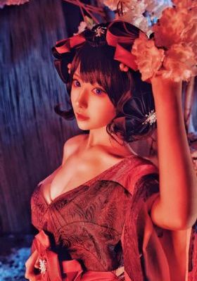 日本女秘书